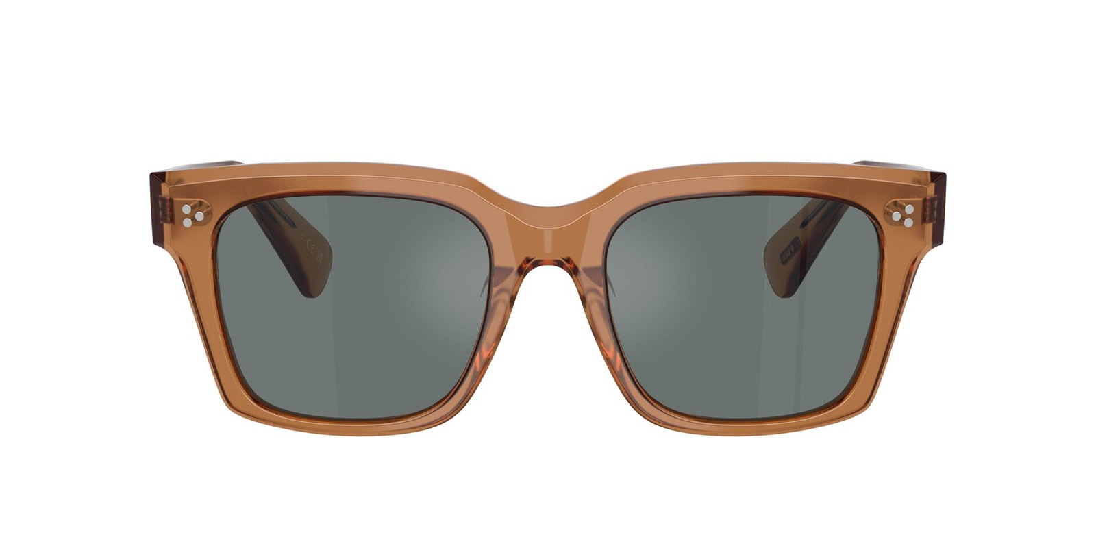 Das Bild zeigt die Oliver Peoples Sonnenbrille OV5564SU 1783W5 von vorne.